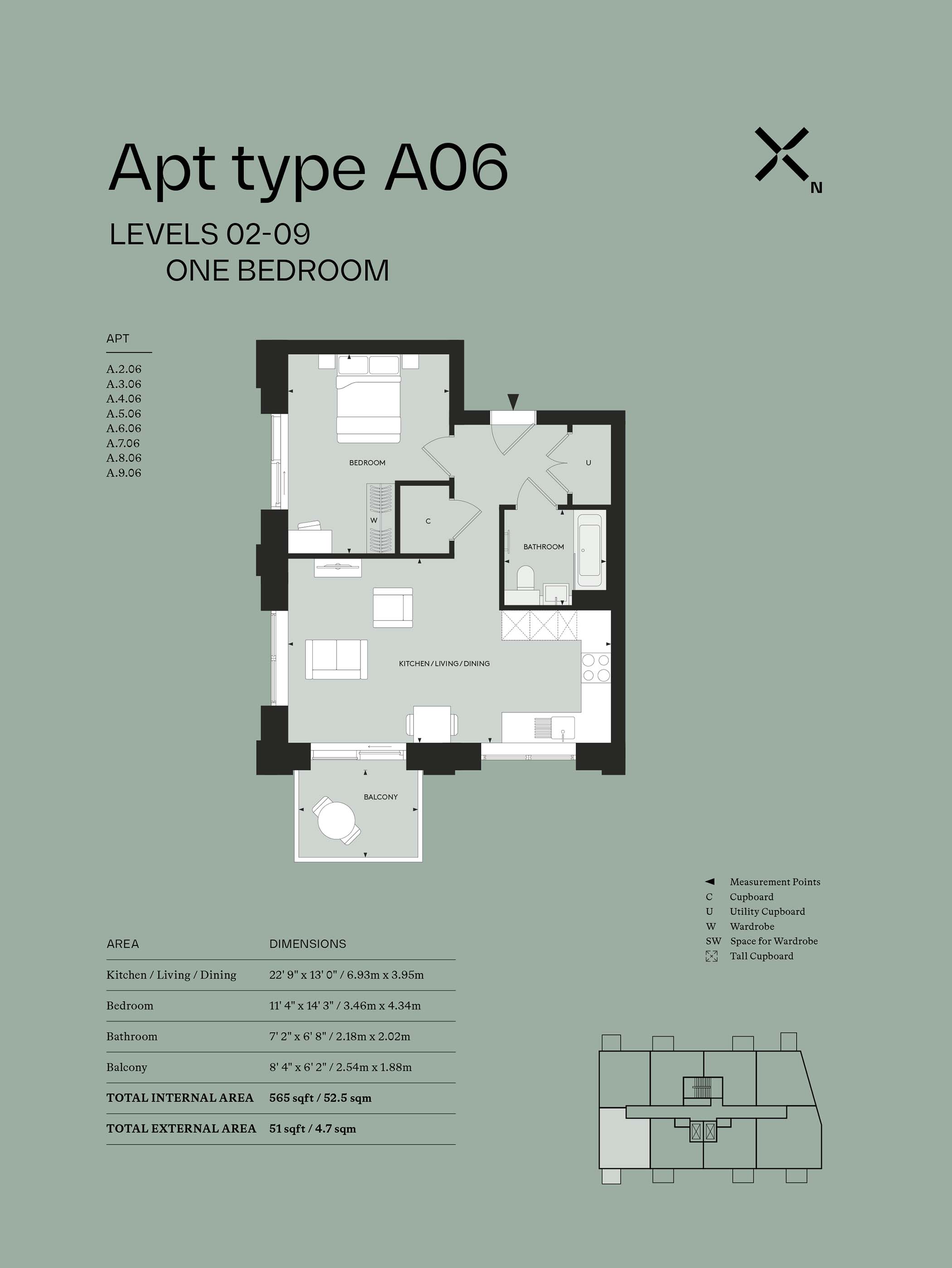  London Luxury HouseLayout Plan